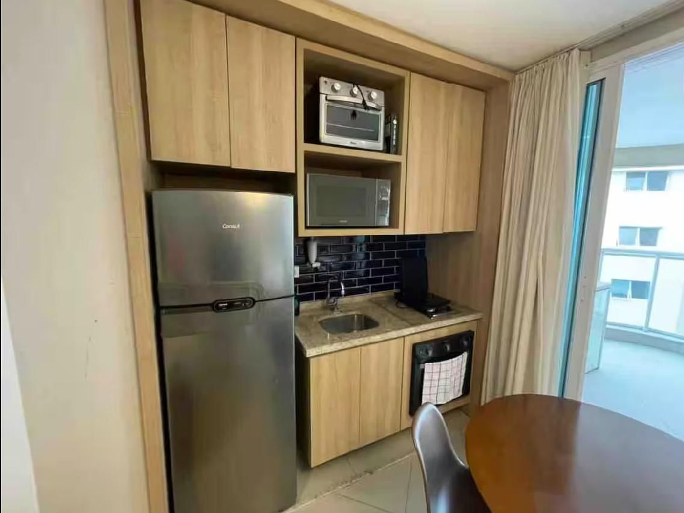 Apartamento com 1 dormitório à venda, 45 m² por R$ 780.000,00 - Gonzaga - Santos/SP