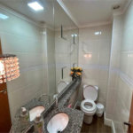 Apartamento Residencial à venda, Vila Guilhermina, Praia Grande - AP1374.