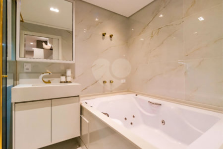Apartamento à venda com 1 suíte em Vila Suzana, São Paulo, SP