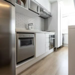 Apartamento à venda com 2 quartos, sendo 1 suíte, em Vila Anastácio, São Paulo, SP