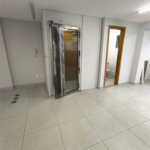 Sala Comercial para locação, Marapé, Santos - SA0043.