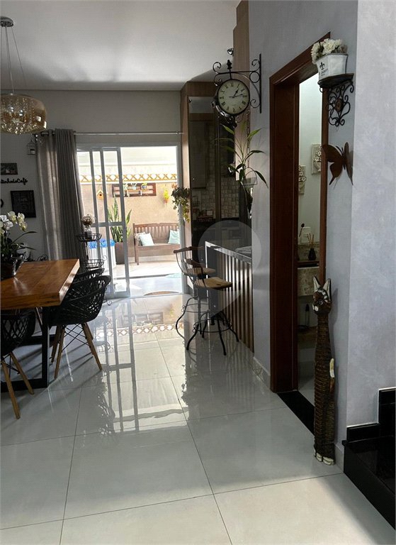 Casa à venda com 3 suítes no condomínio Jardim Park Real, Indaiatuba - SP
