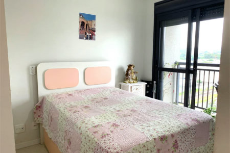 Apartamento à venda com 2 quartos, sendo 1 suíte, em Vila Leopoldina, São Paulo, SP