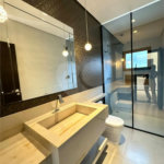 Casa à venda com 3 suítes no condomínio Amstalden Residence, Indaiatuba - SP