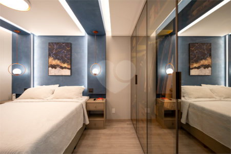 Apartamento à venda com 2 quartos, sendo 1 suíte, em Alto da Boa Vista, São Paulo, SP