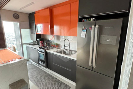 Apartamento à venda com 2 quartos, sendo 1 suíte, em Mogi Moderno, Mogi das Cruzes, SP
