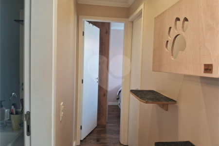 Apartamento à venda com 2 quartos em Jaguaré, São Paulo, SP
