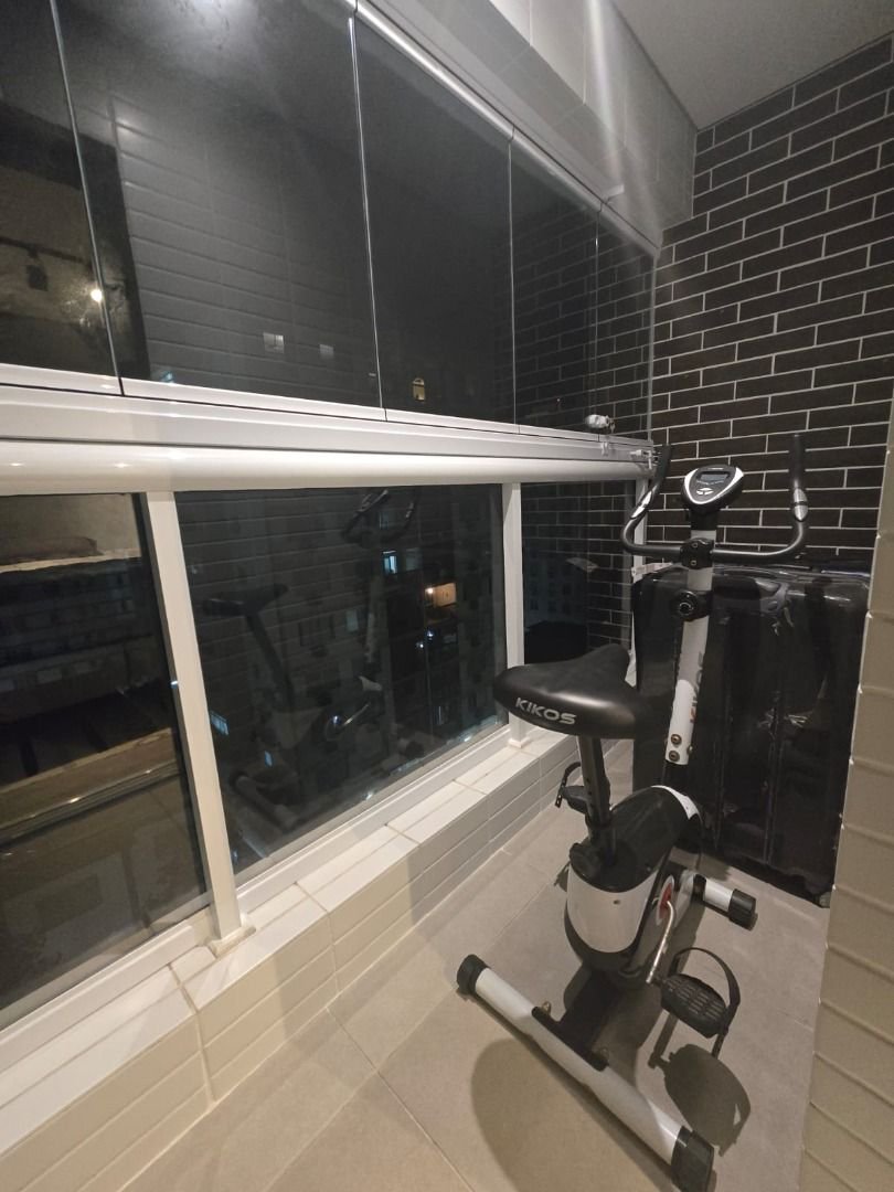 Apartamento com 2 dormitórios à venda, 82 m² por R$ 1.180.000,00 - Aparecida - Santos/SP