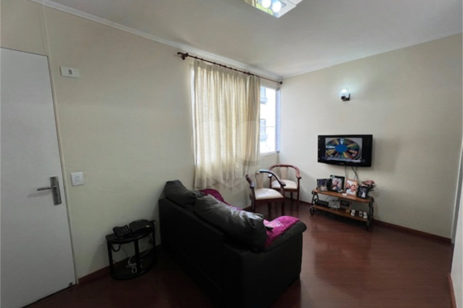 Apartamento à venda com 2 quartos em Casa Verde, São Paulo, SP