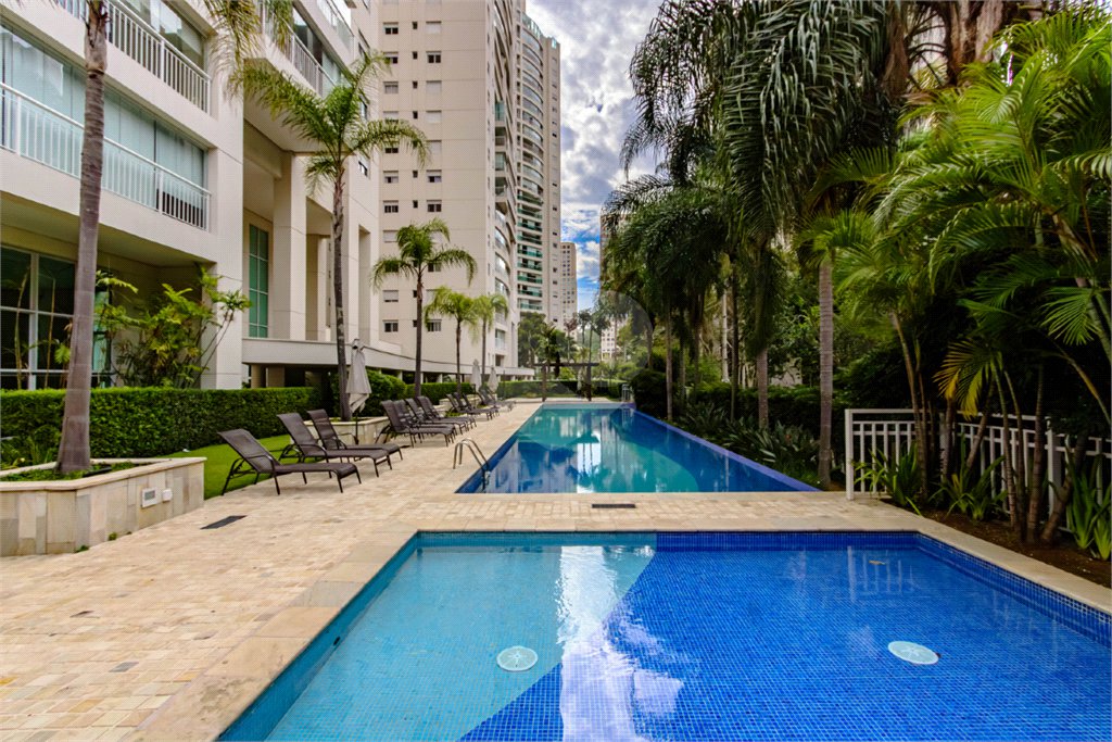 Apartamento à venda com 2 suítes em Brooklin, São Paulo, SP