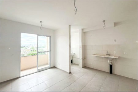 Apartamento à venda com 2 quartos em Lapa de Baixo, São Paulo, SP