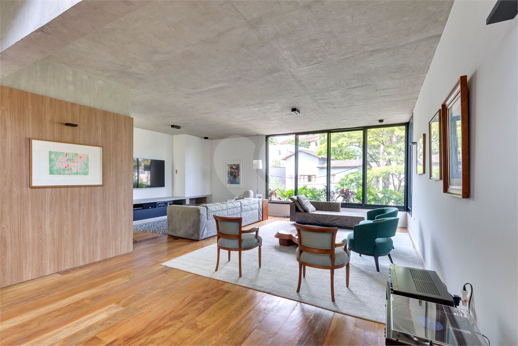 Casa de Vila à venda com 4 suítes em Alto da Boa Vista, São Paulo, SP