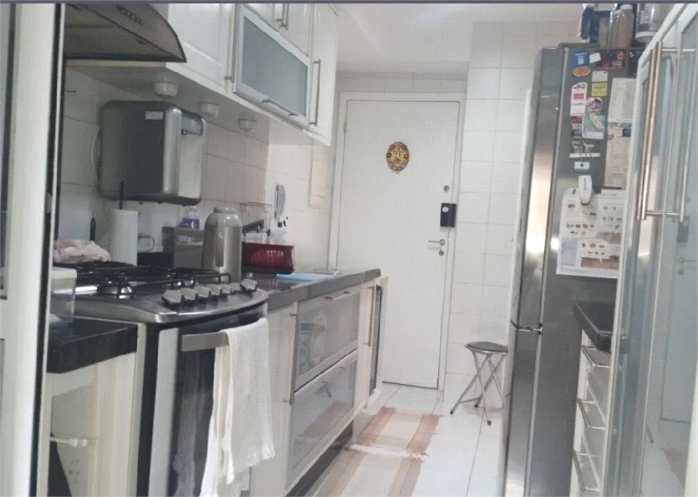 Apartamento à venda com 2 quartos, sendo 1 suíte, em Vila Andrade, São Paulo, SP