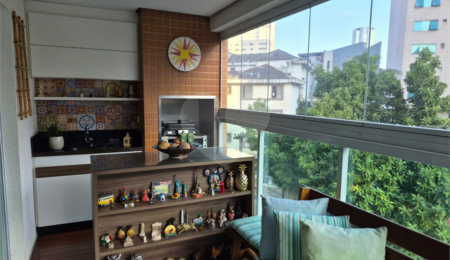 Apartamento à venda com 3 suítes em Santana, São Paulo, SP