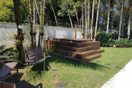 Casa Residencial à venda, Jardim Acapulco, Guarujá - CA0213.