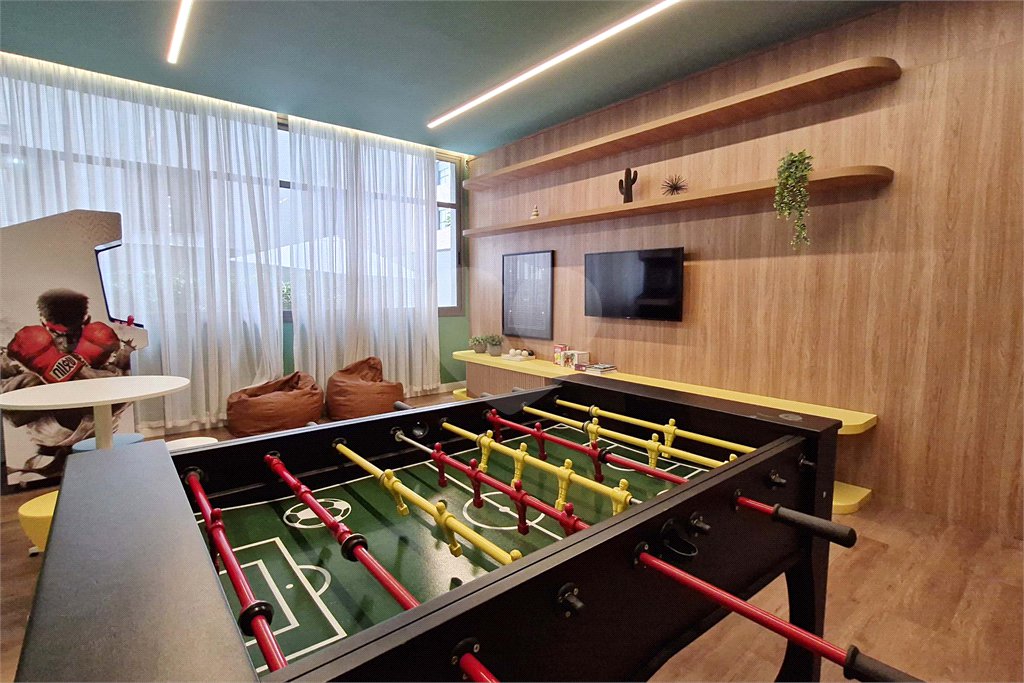 Studio à venda com 1 quarto em Jardim das Acácias, São Paulo, SP
