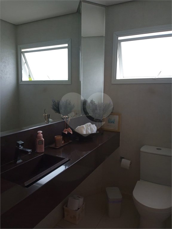 Casa à venda com 4 suítes no condomínio Villaggio Capriccio, Louveira - SP