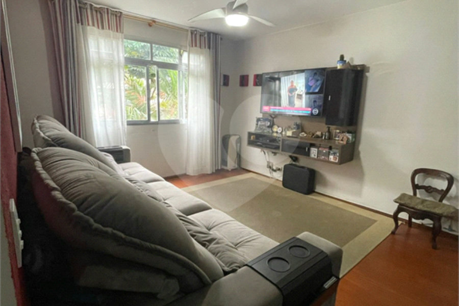 Apartamento à venda com 2 quartos em Casa Verde, São Paulo, SP