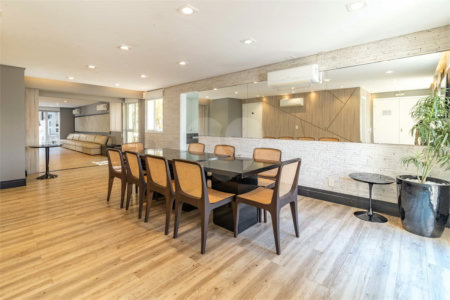 Apartamento para alugar com 1 suíte em Alto de Pinheiros, São Paulo, SP