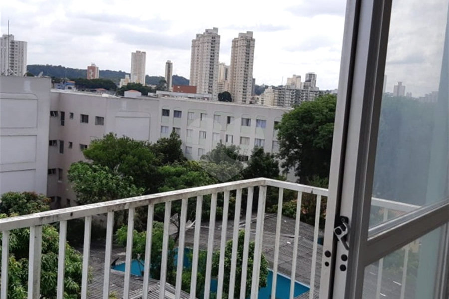 Apartamento à venda com 2 quartos em Mandaqui, São Paulo, SP