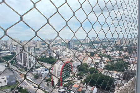 Apartamento para alugar com 4 quartos, sendo 1 suíte, no Centro, São Bernardo do Campo, SP
