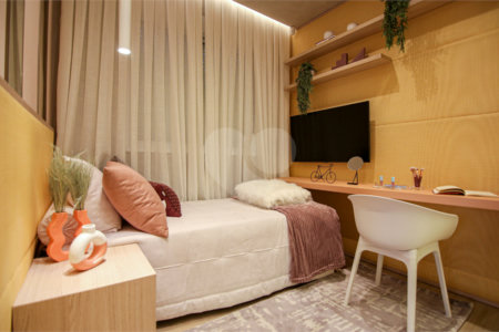 Apartamento à venda com 3 quartos, sendo 2 suítes, em Butantã, São Paulo, SP