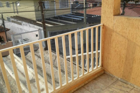 Sobrado à venda com 2 quartos em Vila Mazzei, São Paulo, SP
