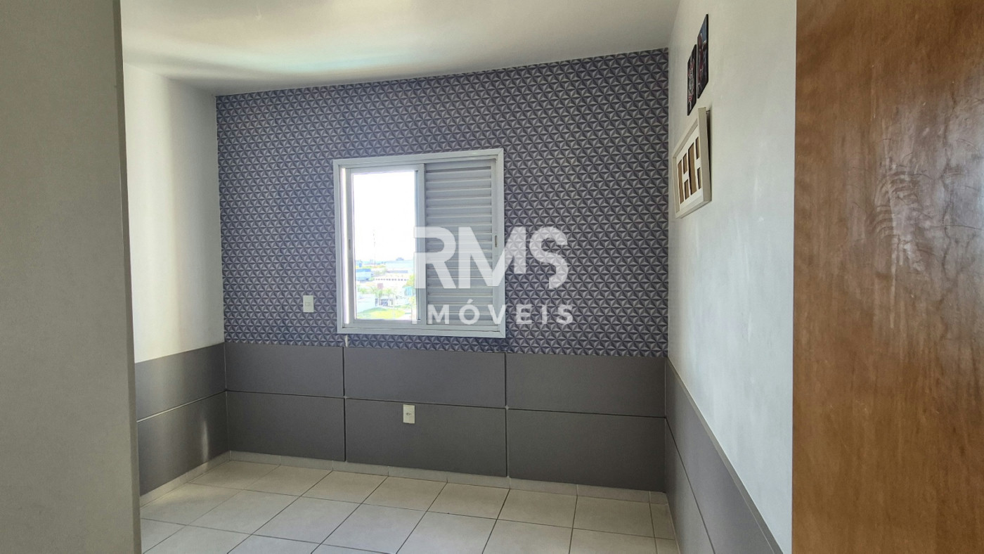 Apartamento à venda ou para alugar com 3 quartos, sendo 1 suíte, em Rancho Grande, Itu, SP