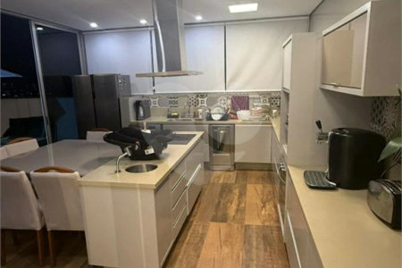 Apartamento à venda com 2 quartos, sendo 1 suíte, em Vila Leopoldina, São Paulo, SP
