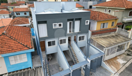 Sobrado à venda com 3 suítes em Mandaqui, São Paulo, SP