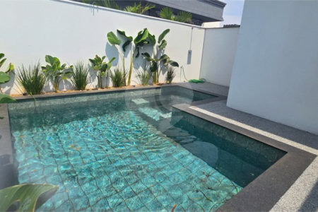 Casa à venda com 5 suítes no condomínio Parque Faber IV, São Carlos - SP