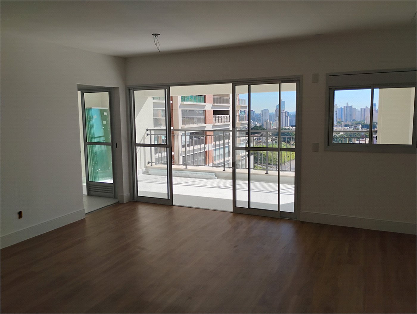 Apartamento à venda com 3 suítes em Anhangabaú, Jundiaí, SP