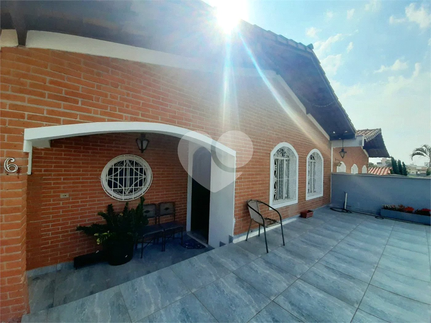 Casa Térrea à venda com 3 quartos, sendo 1 suíte, no Centro, Vinhedo, SP