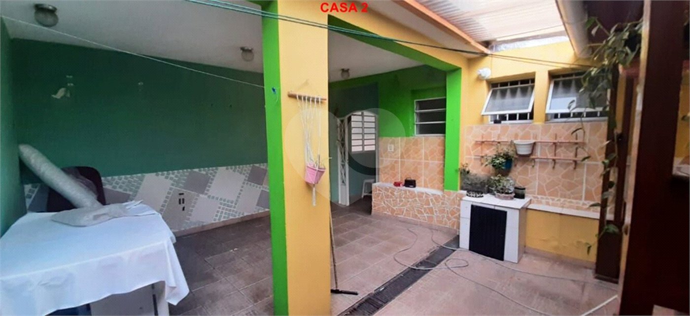 Sobrado à venda com 1 suíte em Casa Verde, São Paulo, SP