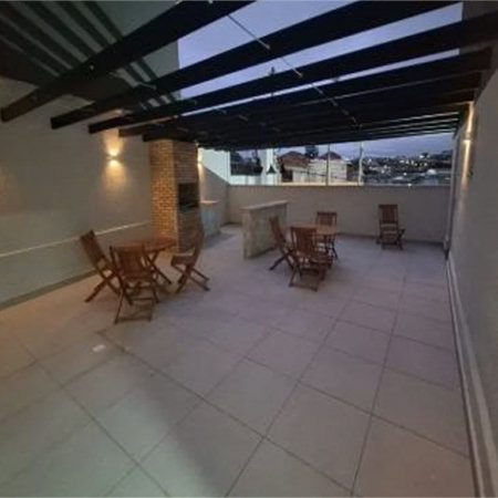 Apartamento à venda com 2 quartos em Vila Nova das Belezas, São Paulo, SP
