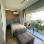Apartamento à venda com 1 quarto em Santana, São Paulo, SP
