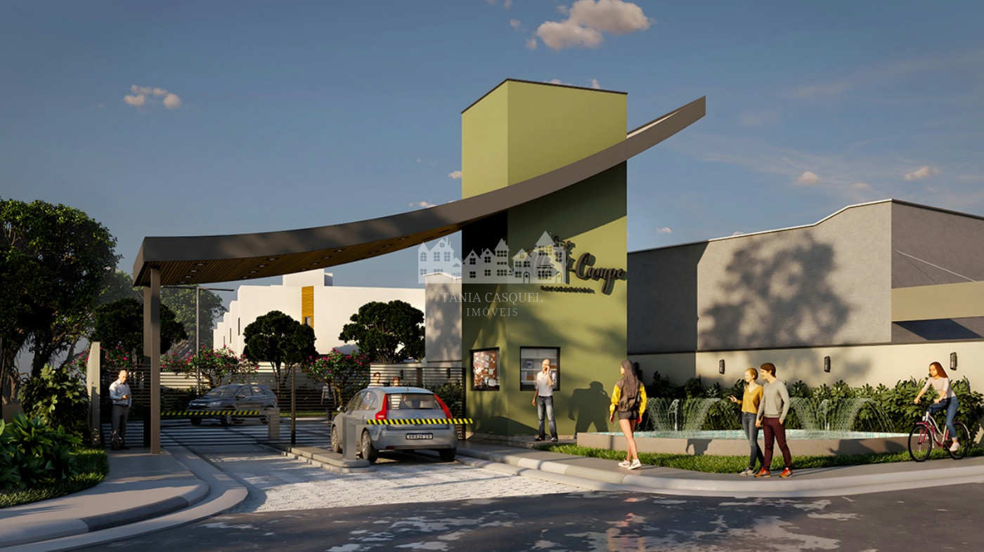 đĄ Lançamento Residencial Alto Campo â Casas TĂ©rreas em Bom Jesus dos PerdĂ”es/SP