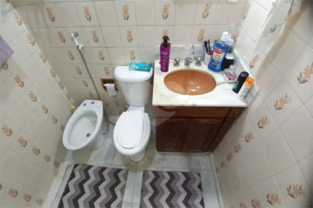 Apartamento à venda com 1 quarto em Tijuca, Rio de Janeiro, RJ