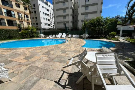 Apartamento à venda, 77 m² por R$ 480.000,00 - Jardim Las Palmas - Guarujá/SP