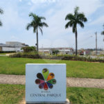 Terreno à venda no condomínio Residencial Central Parque, Salto - SP