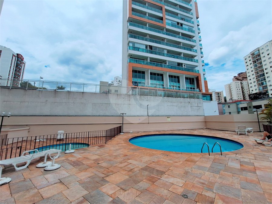 Apartamento à venda com 2 quartos em Santana, São Paulo, SP