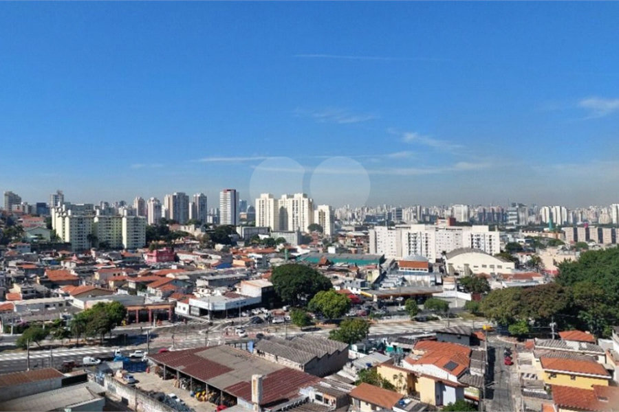 Apartamento à venda com 2 quartos, sendo 1 suíte, em Freguesia do Ó, São Paulo, SP