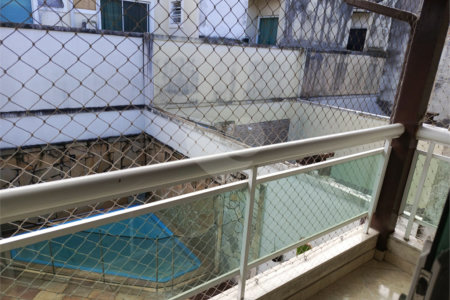 Casa à venda com 3 quartos, sendo 1 suíte, no condomínio Paraíso Classe A, Rio de Janeiro - RJ