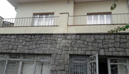 Sobrado à venda com 3 quartos em Tucuruvi, São Paulo, SP