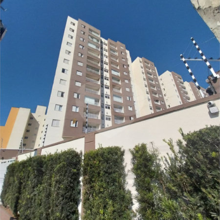 Apartamento à venda com 3 quartos, sendo 1 suíte, em Vila Rubens, Mogi das Cruzes, SP