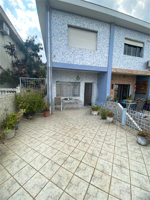 Sobrado à venda com 3 quartos em Limão, São Paulo, SP