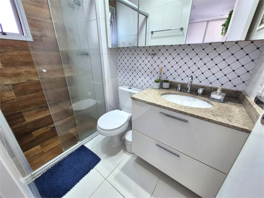 Apartamento à venda com 2 quartos, sendo 1 suíte, em Chácara Santo Antônio, São Paulo, SP