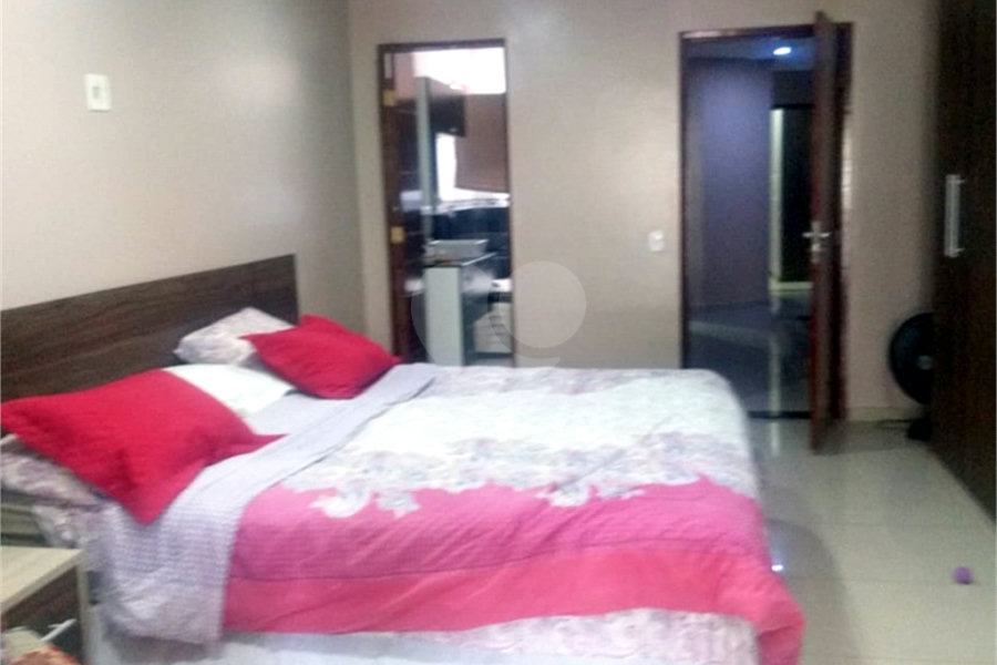 Sobrado à venda com 4 quartos, sendo 2 suítes, em Casa Verde, São Paulo, SP