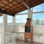 Apartamento à venda com 2 quartos em Mogi Moderno, Mogi das Cruzes, SP