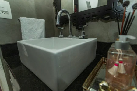 Apartamento à venda com 3 quartos, sendo 1 suíte, em Vila Anastácio, São Paulo, SP